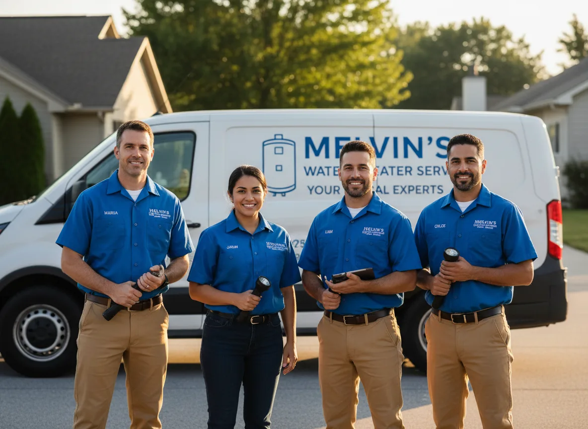 Water Heater Repair company in Rosharon, TX